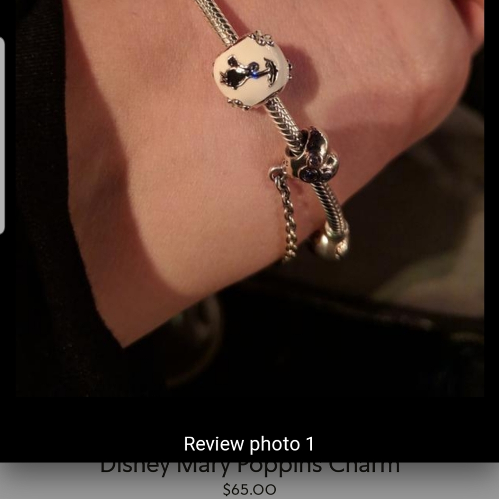 Disney/pandora Mary Poppins charm - Picture 5 of 8